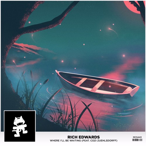 Rich Edwards - Where I'll Be Waiting (feat. Cozi Zuehlsdorff)