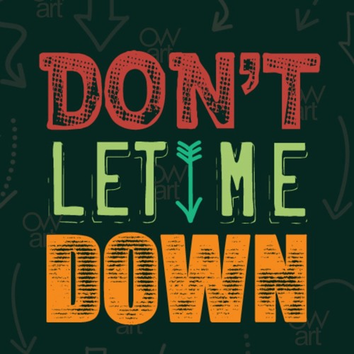 Stream The Chainsmokers - Don't Let Me Down Cover.mp3 by GitaNagara |  Listen online for free on SoundCloud