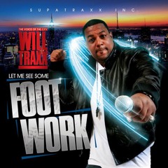 djchillwillfte - FOOTWORK - Blend