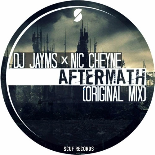 DJ Jayms & Nic Cheyne - Aftermath (Original Mix)