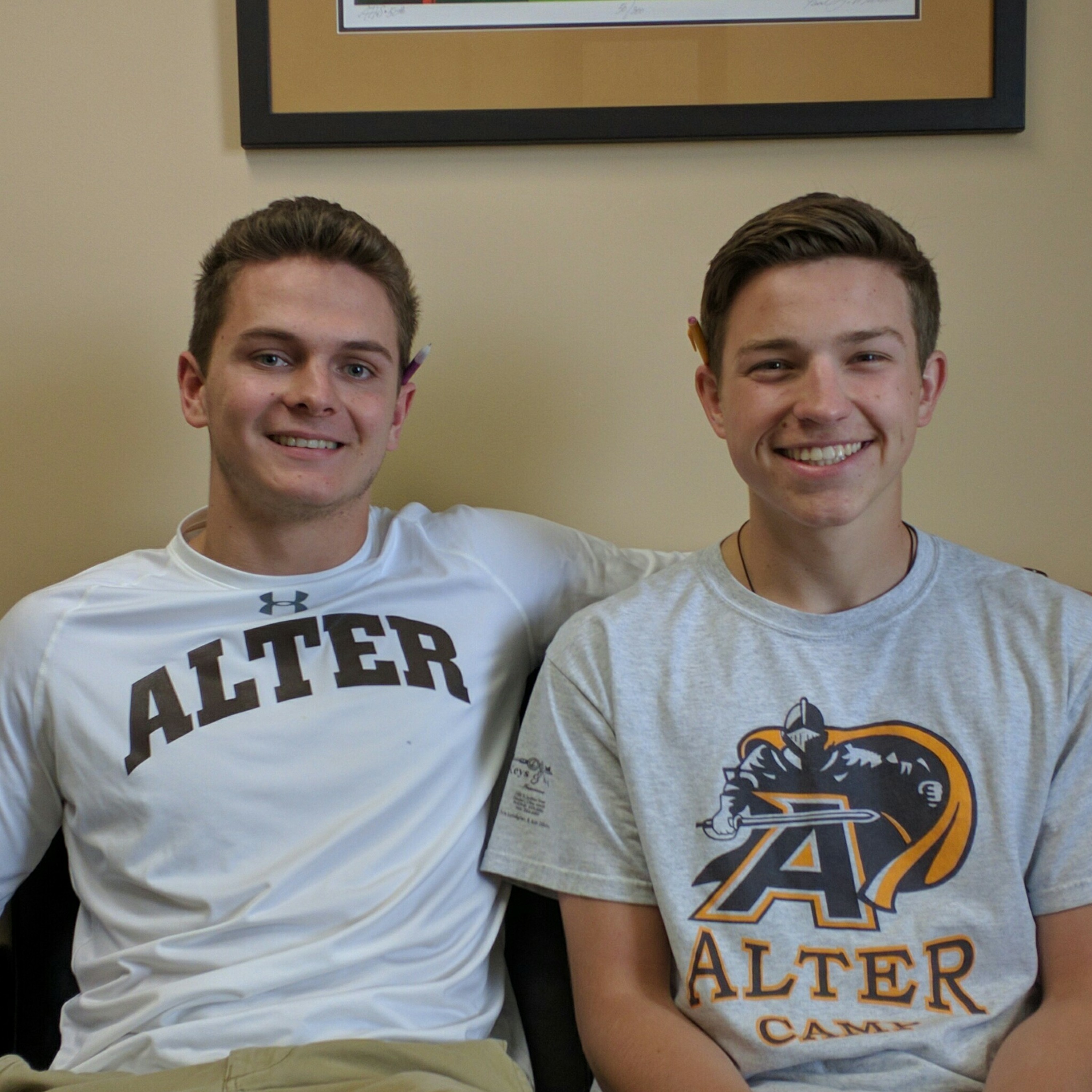 Alter Update Podcast