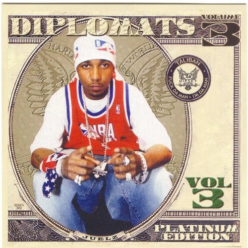Dipset Diplomats Vol. 3 (2002) by dopeboyVID Dopeboy VID Free