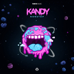 KANDY - Non Stop ft. Ragga Twins [Premiere]