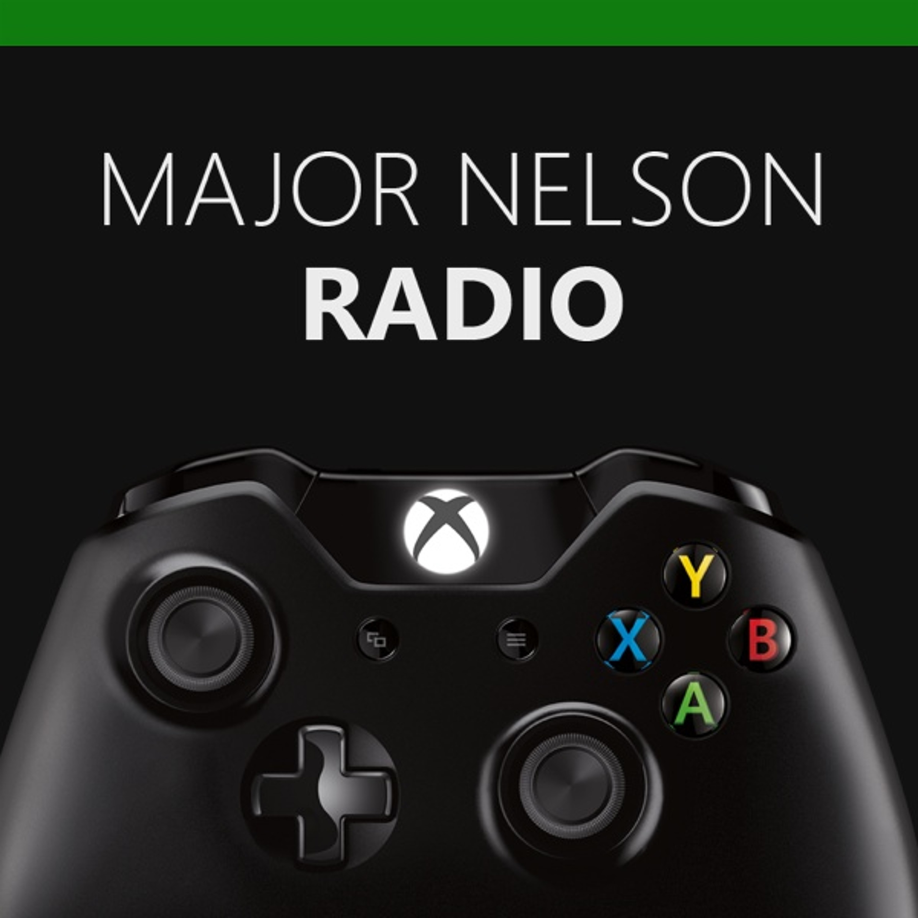 Larry Hryb (Major Nelson)
