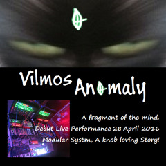 A fragment of the mind | Vilmos Anomaly | Modular Systm