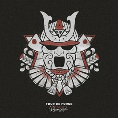 [Full Track] Tour de Force ▶ Pool Party feat. Jahdan Blakkamoore (Naram Remix) [DS-LP002] // Out Now