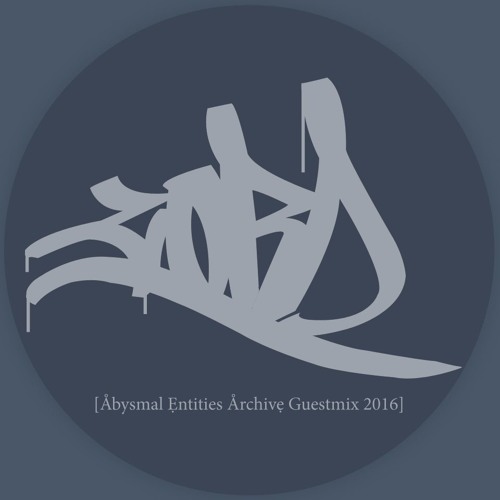 CORD - Guestmix for Åbysmal Ẹntities Årchivẹ (April 2016)