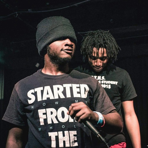 TIL DA SPITTA X JT DA POET  X MOVE BACK  REBEL MIX