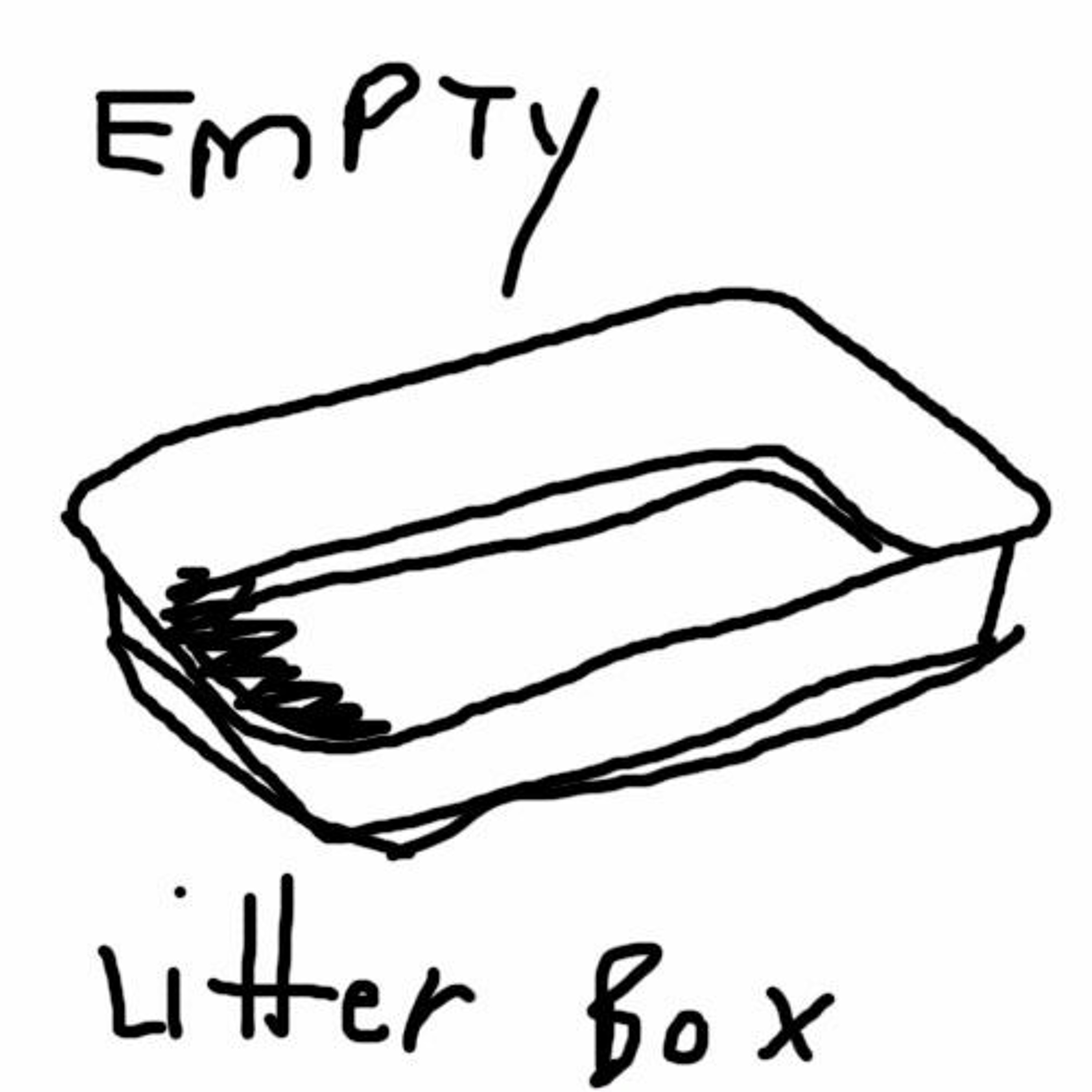 Empty Litter Box episode artwork