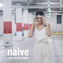 Naive (cover)