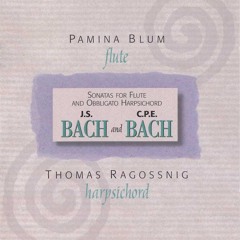 Carl Philipp Emanuel Bach - Sonata in D Major, H. 505 (Wq. 83) - 1 Allegro un poco