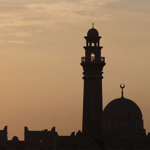 إبتهال "إن جبرتم كسر قلبي " السلام الروحانى من مسجد سعد الأنصارى فى حلب قبل قصفه