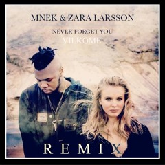 Never Forget You - Zara Larsson & MNEK (VilKome Remix)