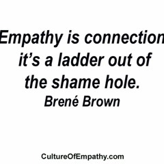 Dr Brene Brown: "The Power of Empathy!" (vs sympathy) Collective Evolution's animated video
