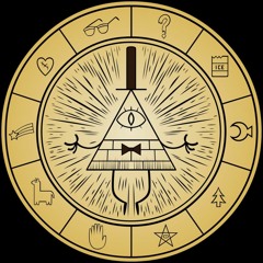 It's Gonna Get Weird (Gravity falls) (bill cipher version)