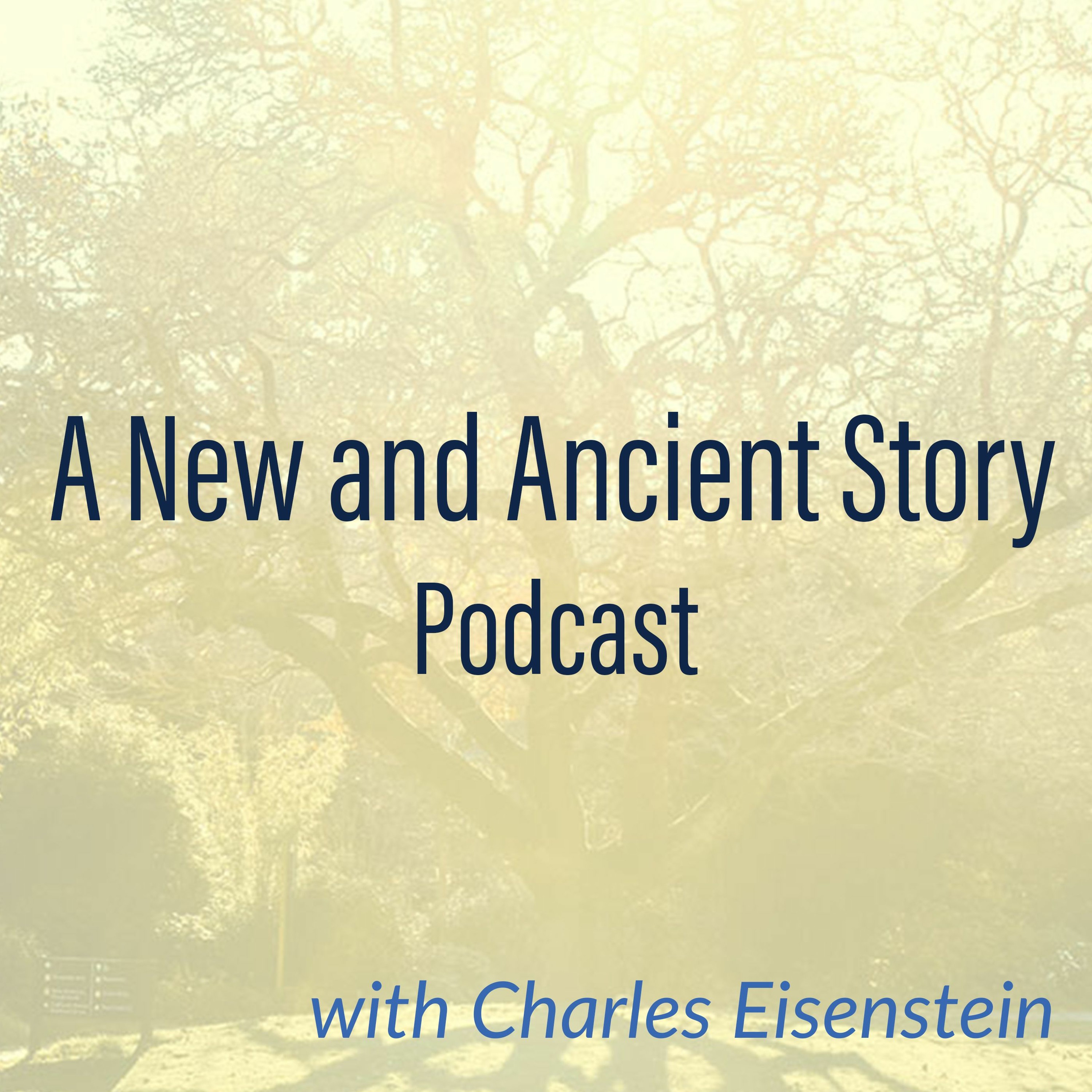 A New and Ancient Story: The Podcast