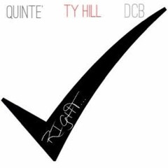 Right - Quinte X Ty Hill X DCB
