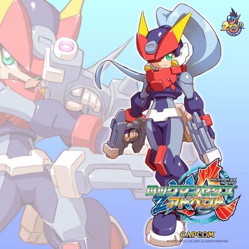 Stream Rockman ZX Advent (Mega Man ZX Advent) - Through the Lightning ...