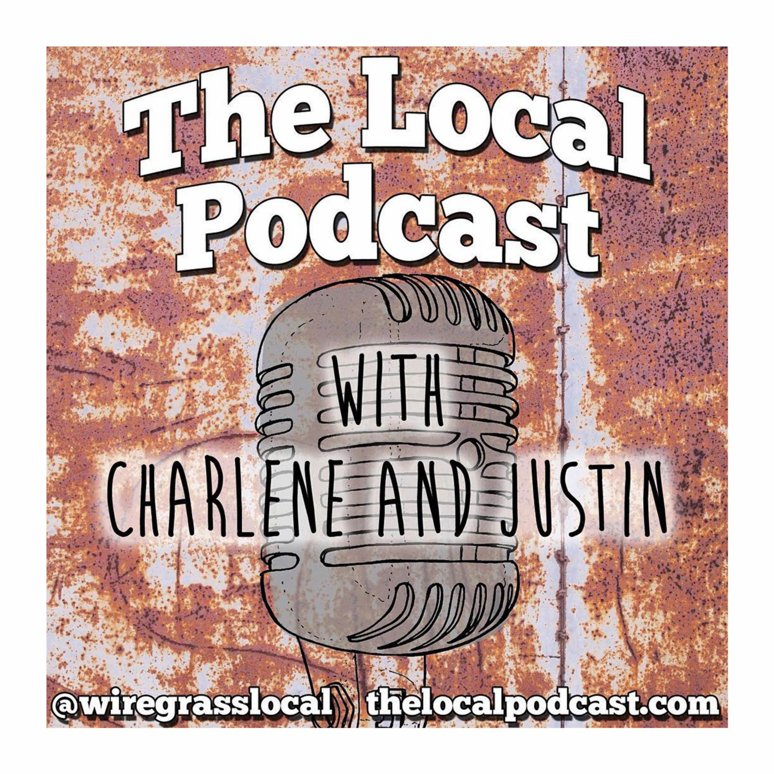 Jeremy Pate of Folklore Brewery had Charlene and Tim out to the brewery for drinks! episode artwork