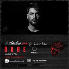 DTMIX124 - ORBE [Madrid, SPAIN]