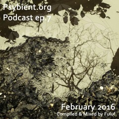 psybient.org podcast episode 07 - Fractual Synchronicity mixed by Fuluf