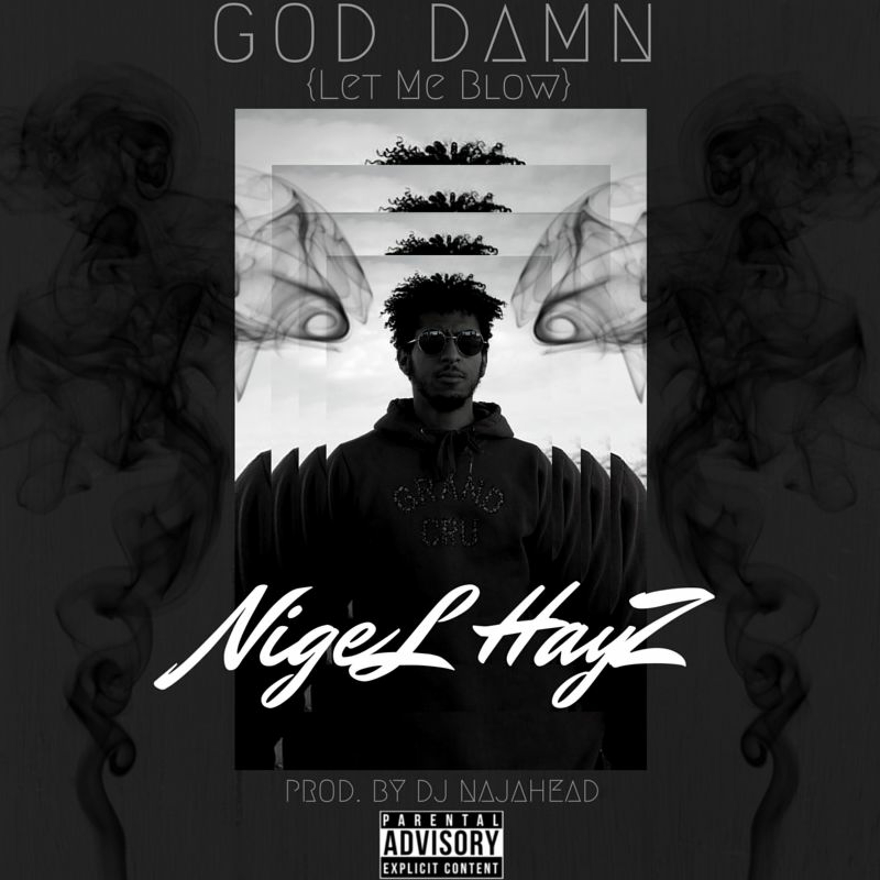 God Damn (Let Me Blow) NigeL HayZ episode artwork