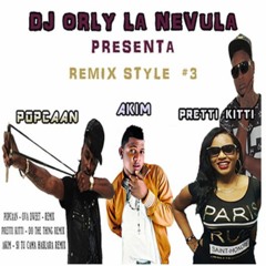 POPCAAN - OVA DWEET - REMIX DJ ORLY LA NEVULA