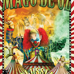 Mago de Oz -Ilussia -Abracadabra