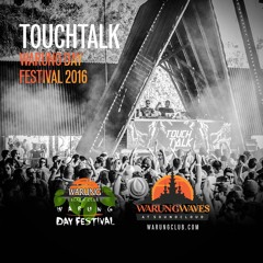 TouchTalk @ Warung Day Festival 2016 @ Warung Waves