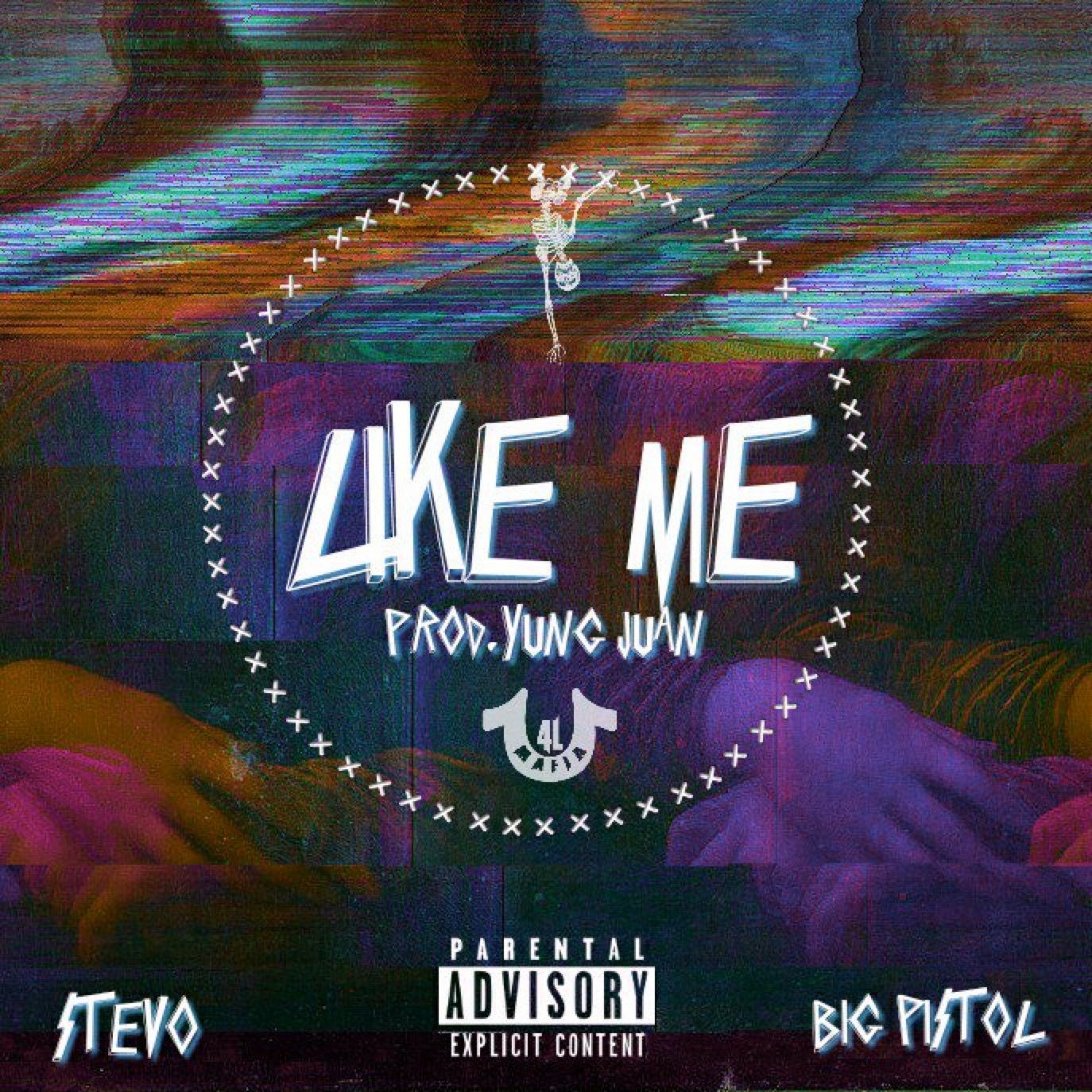 Like Me (Feat. Blvkk Pete) [Prod.By Yung Juan] episode artwork