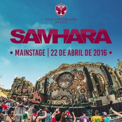 SAMHARA - Main Stage @Tomorrowland Brasil 2016