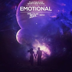 Flux Pavilion - Emotional (feat. Matthew Koma)