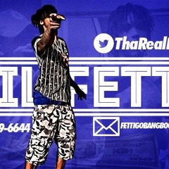 LilFettiMG - SKEEMIN ON THE LOW (Prod.SunnyTheRapper)