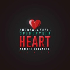 Andrea Carnell - Open Up Your Heart (Ramses Elizalde Remix) FREE DOWNLOAD!