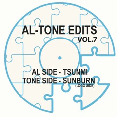 Sunburn (Al-Tone Edits Vol. 7)