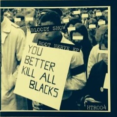 Bloody Show - Magic Negro