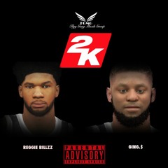 2K (Feat. Ging.$)