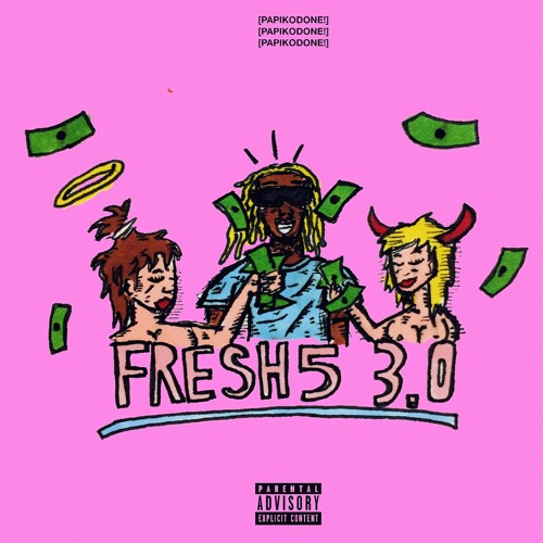 CHRIS FRESH - 808 DEGREEZ [PROD. CHRIS FRESH]