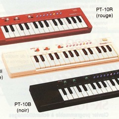 Casio PT - 10