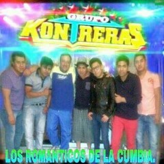 Grupo Contreras Los Románticos De la Cumbia