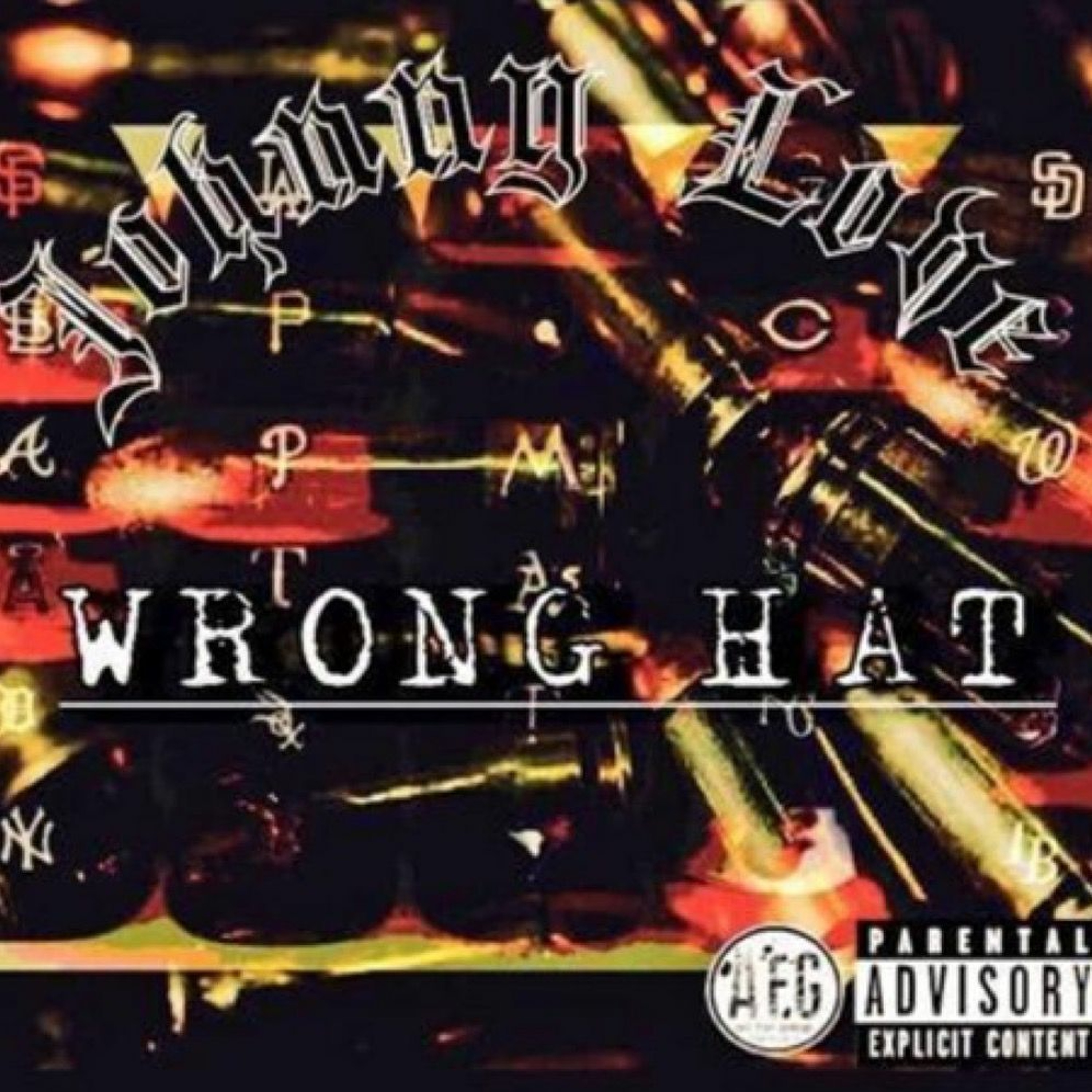 "Dogg Pound Gangsta" #WRONGHAT