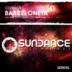 Courage - Barceloneta (Alex Shevchenko Remix)