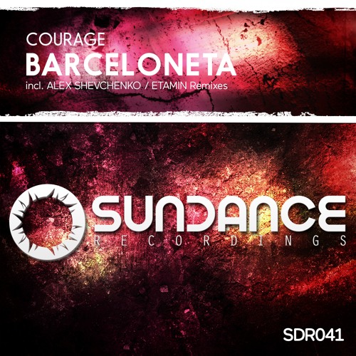 Courage - Barceloneta (Alex Shevchenko Remix)