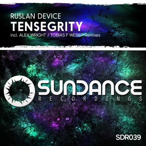 Ruslan Device - Tensegrity (Alex Wright Remix)