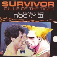 Guile Of The Tiger