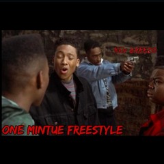 K.Breezo - One Minute Freestyle