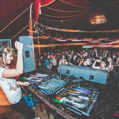 Chantal @ Vilvoords Feestgedruis 2015