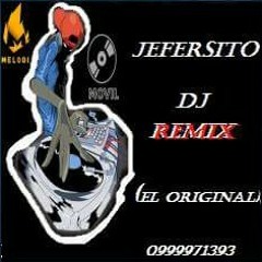 BETY GERMAN ( PENSANDO EN TI ) JEFERSITO DJ REMIX 0999971393.mp3