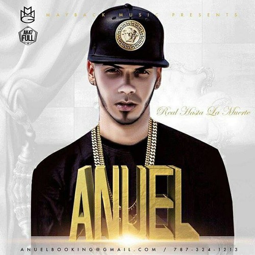 Anuel AA Mi Vida +madre solo una