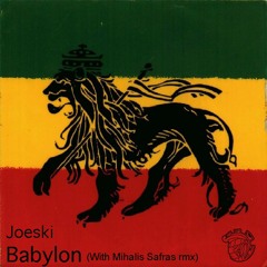 Joeski - Babylon - (Mihalis Safras Africano rmx) Maya Records Preview